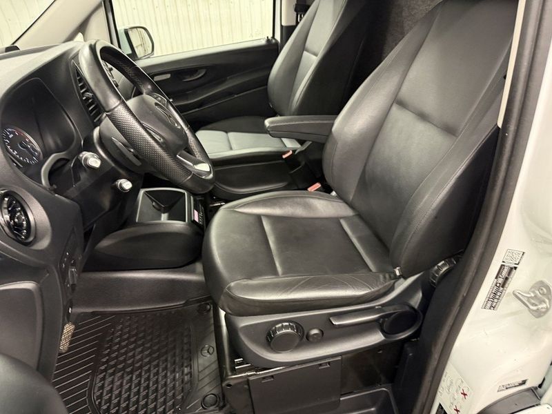 Mercedes Vito bild 14