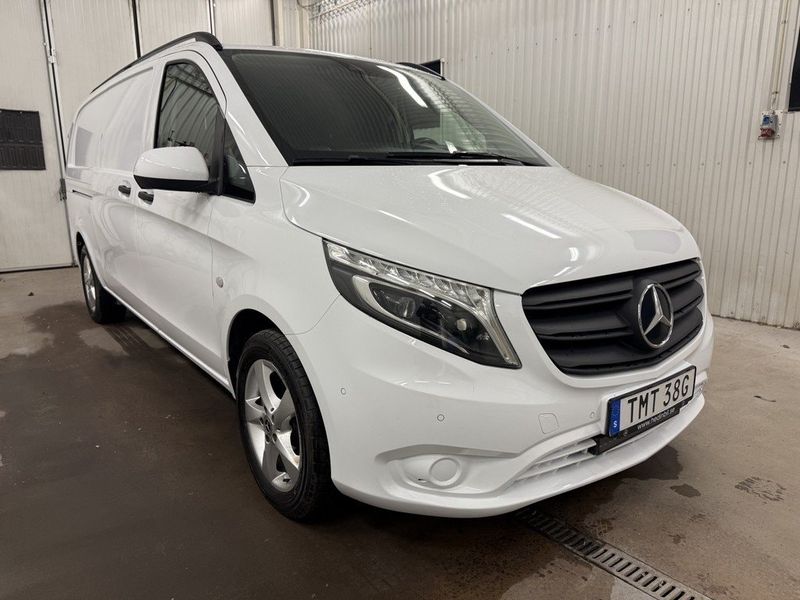 Mercedes Vito bild 3