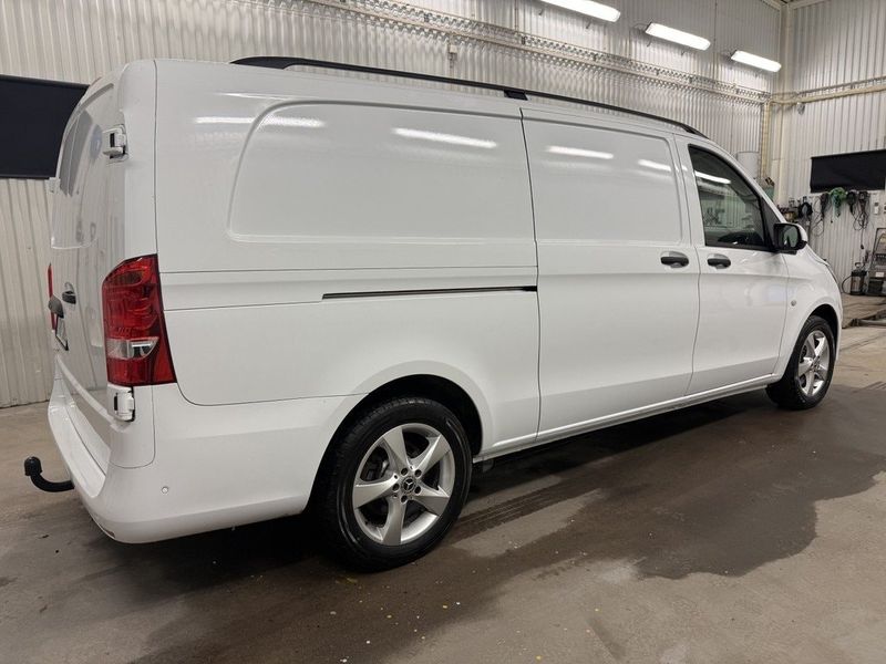 Mercedes Vito bild 6