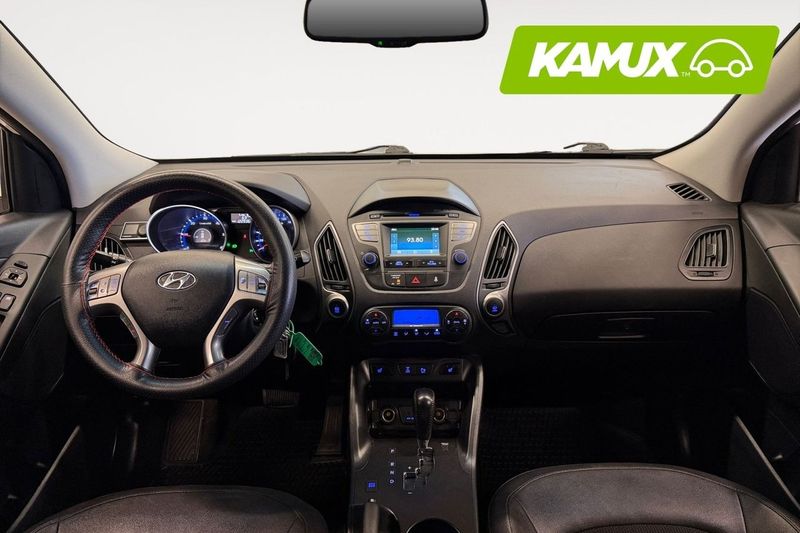Hyundai ix35 bild 10