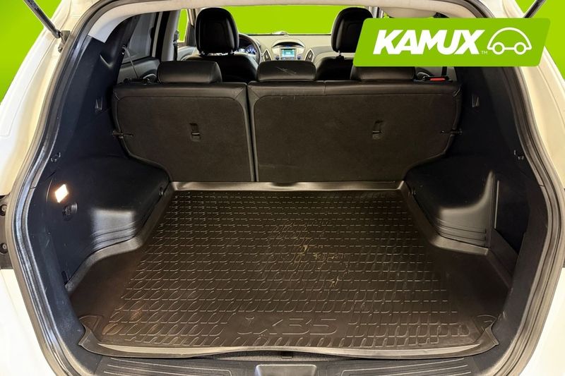 Hyundai ix35 bild 16