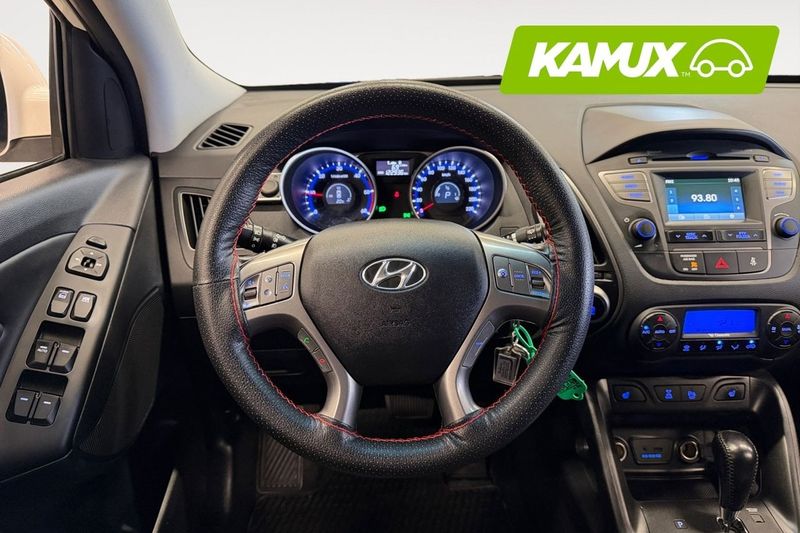 Hyundai ix35 bild 13