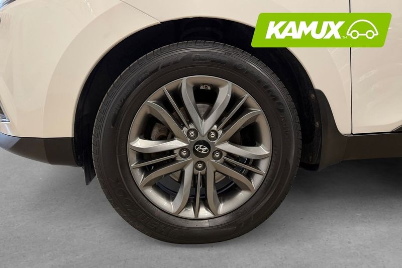 Hyundai ix35 bild 8