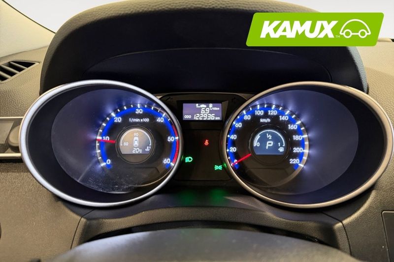 Hyundai ix35 bild 12