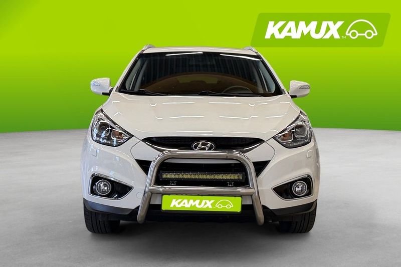 Hyundai ix35 bild 6