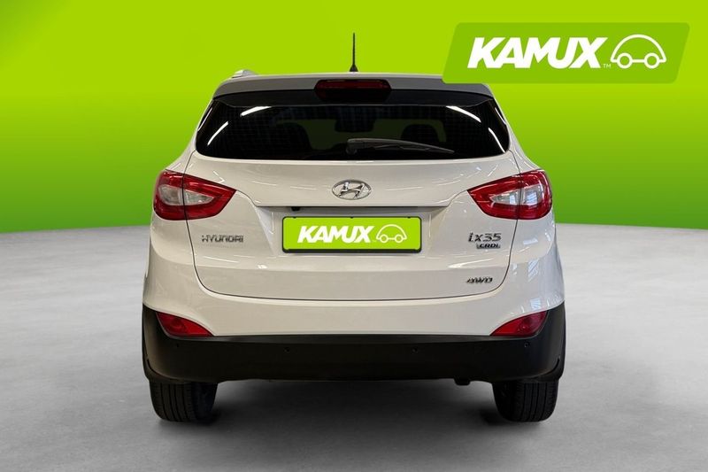 Hyundai ix35 bild 5