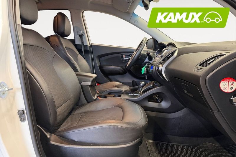 Hyundai ix35 bild 15