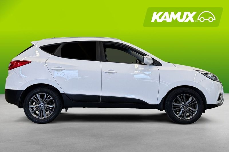 Hyundai ix35 bild 2