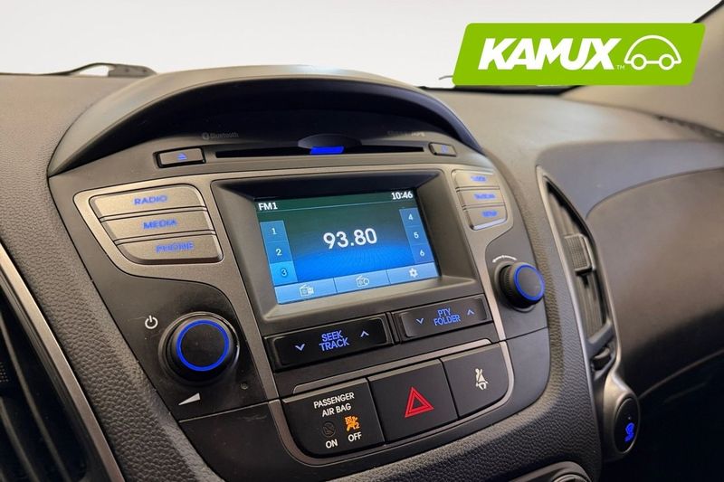 Hyundai ix35 bild 17