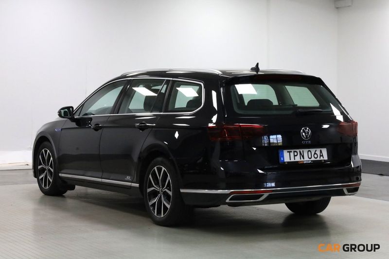 Volkswagen Passat bild 7