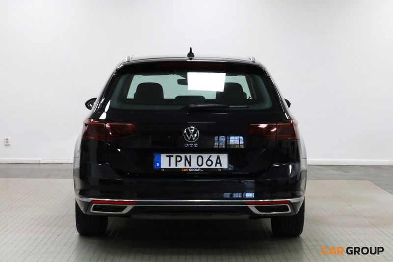 Volkswagen Passat bild 5