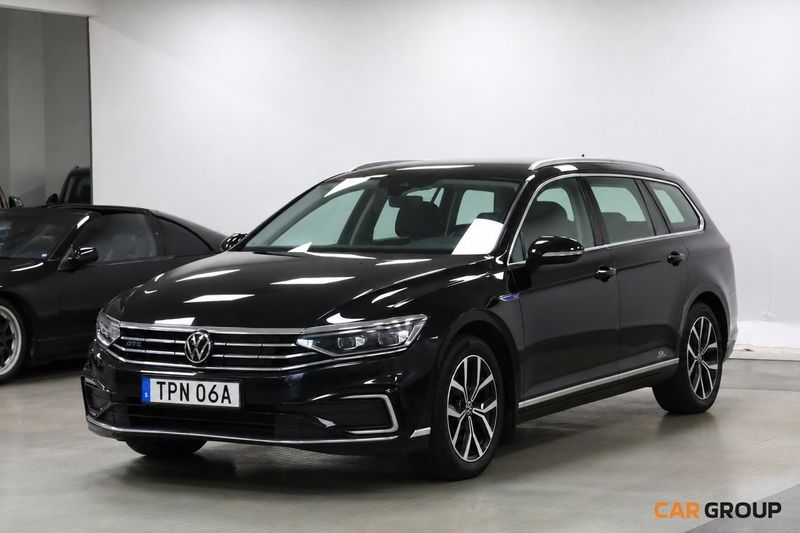 Volkswagen Passat bild 2