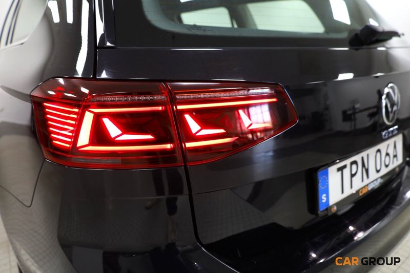 Volkswagen Passat bild 27