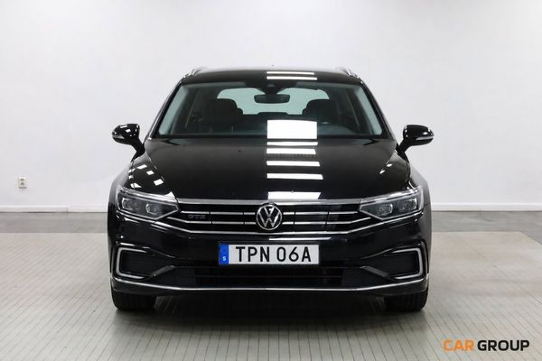 Volkswagen Passat Sportscombi GTE 1.4 TSI ACT OPF GTE Kamera GPS PDC Drag - 2021