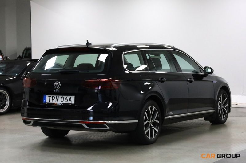 Volkswagen Passat bild 6