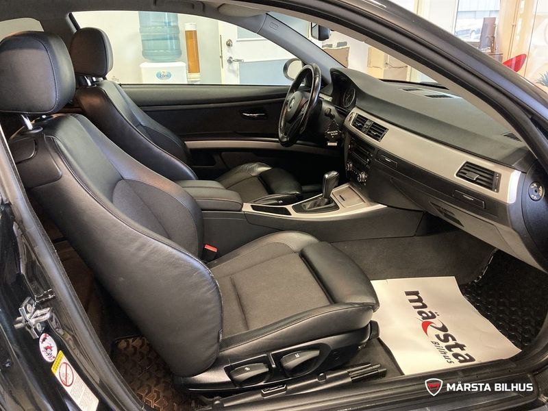 BMW 320 bild 8