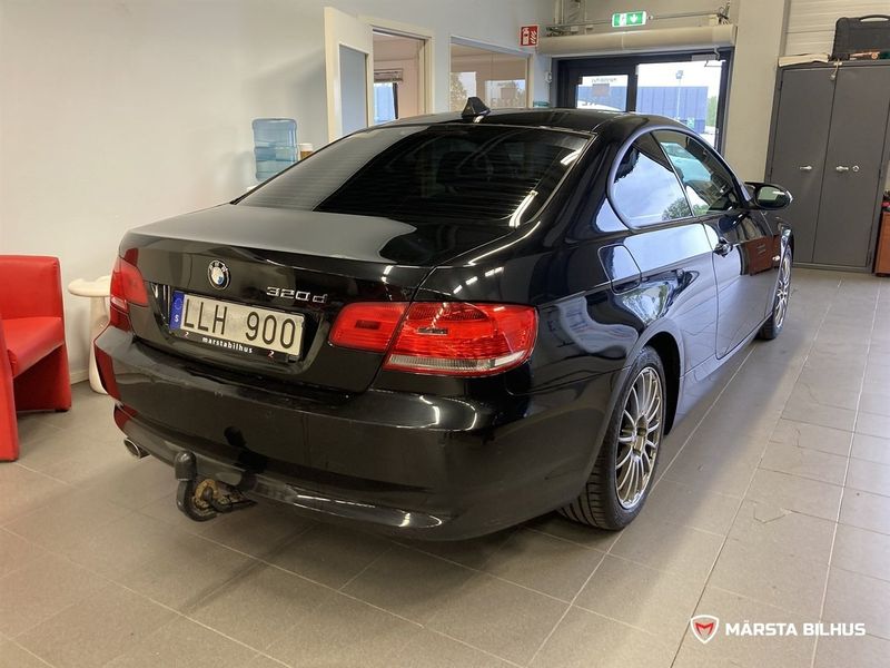 BMW 320 bild 3