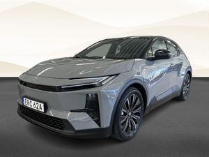 Toyota C-HR+ bild 18