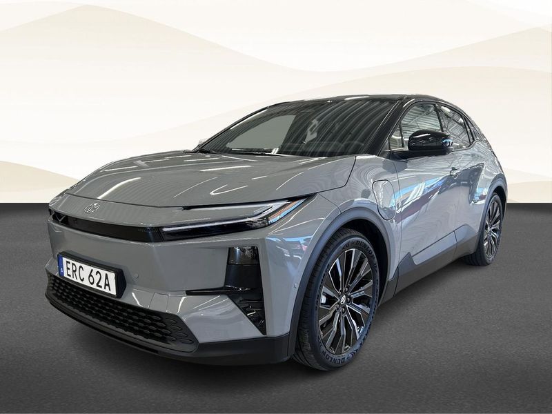 Toyota C-HR+ bild 18