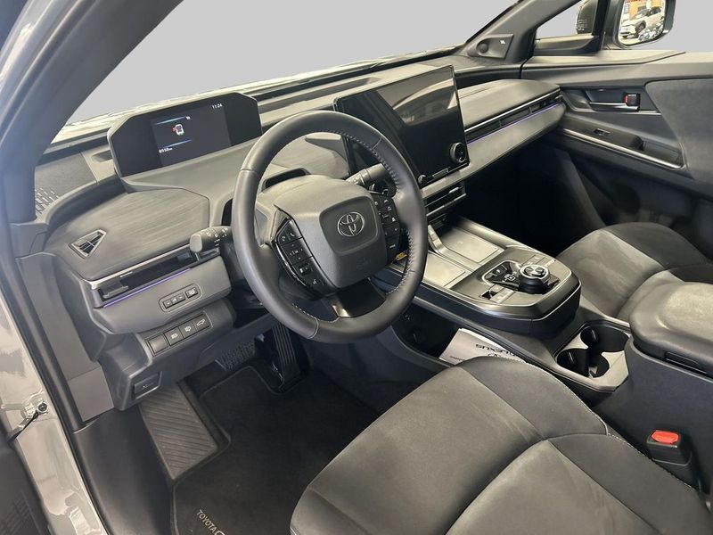 Toyota C-HR+ bild 13