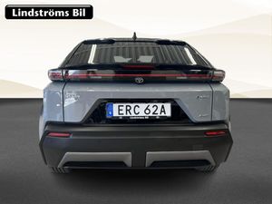 Toyota C-HR+ bild 8