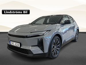 Toyota C-HR+ bild 1