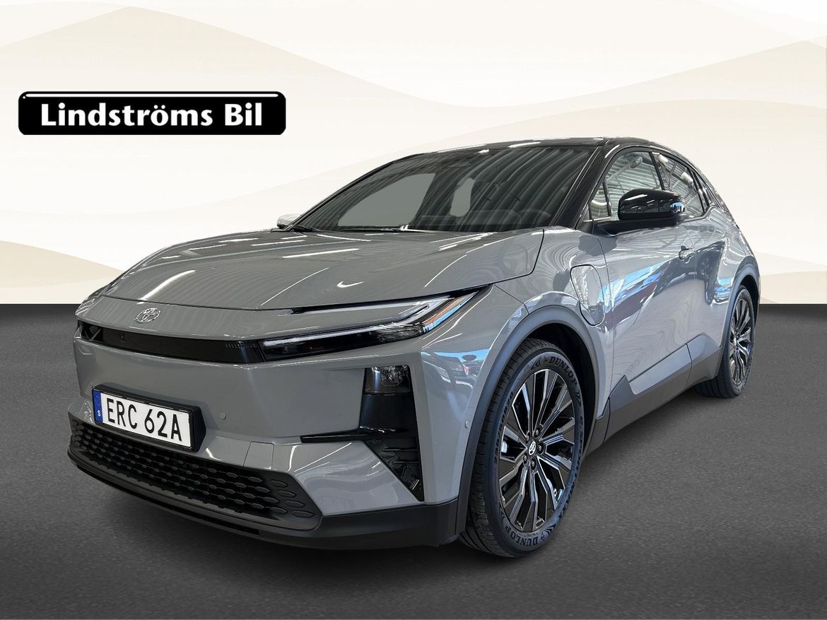 Toyota C-HR+