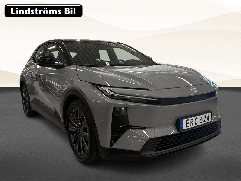 Toyota C-HR+ bild 3