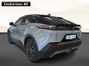 Toyota C-HR+ bild 4
