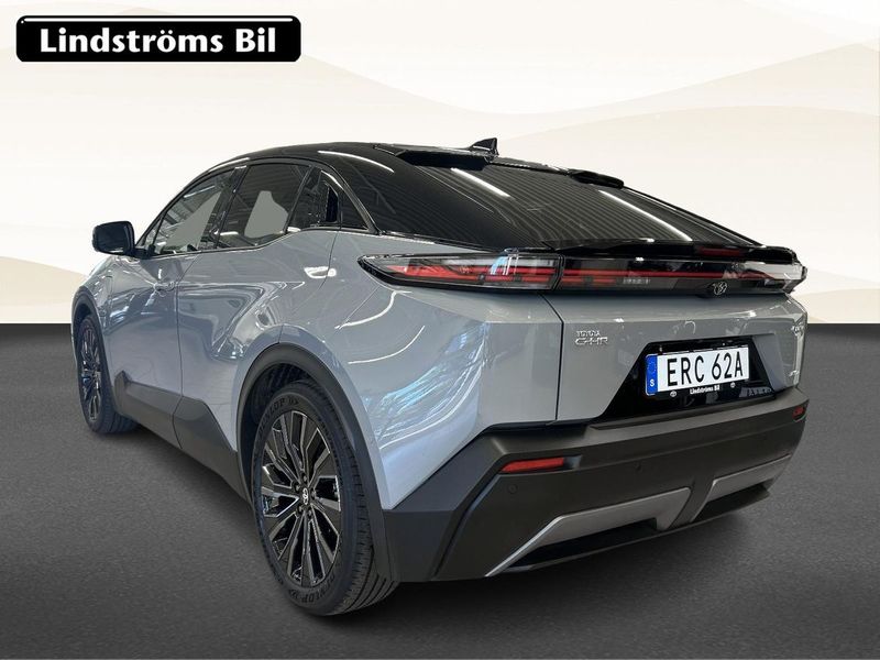 Toyota C-HR+ bild 4