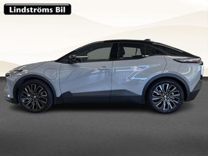 Toyota C-HR+ bild 6