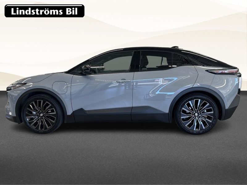 Toyota C-HR+ bild 6