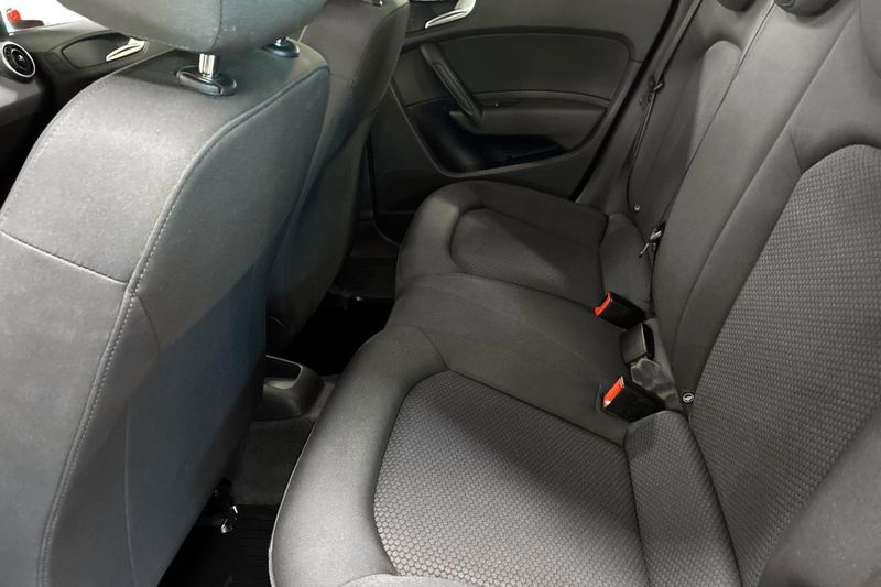 Audi A1 bild 16