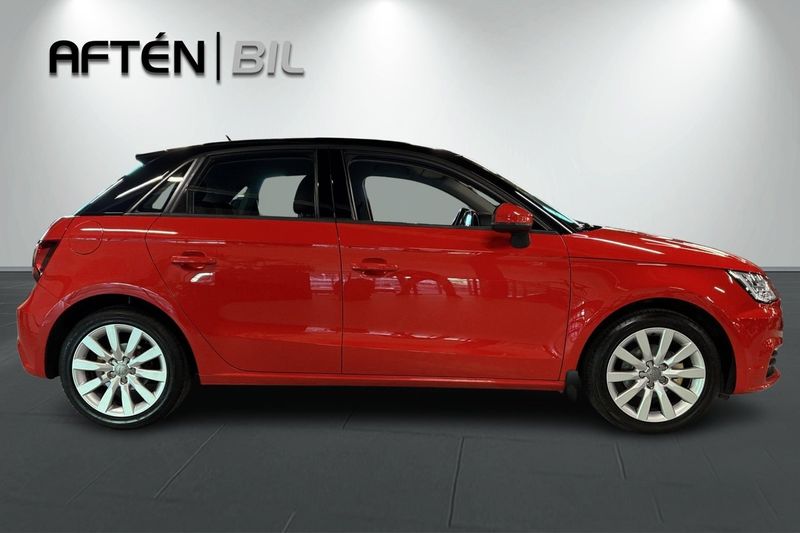 Audi A1 bild 7