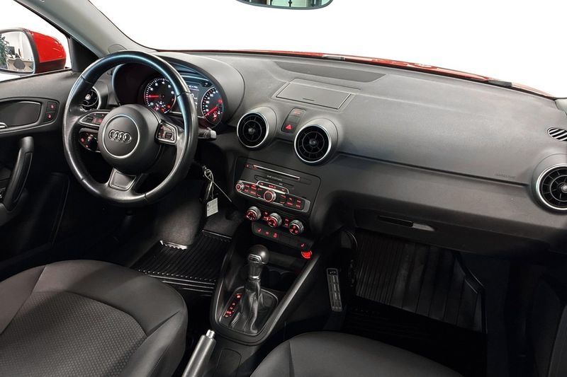 Audi A1 bild 15