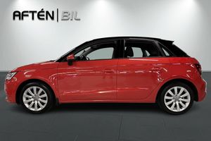 Audi A1 bild 6