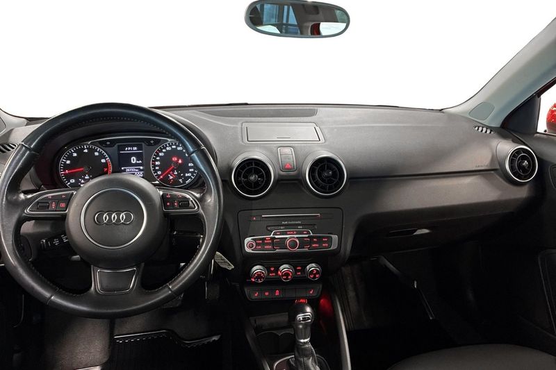 Audi A1 bild 11