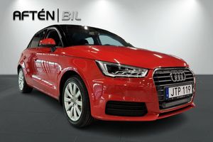 Audi A1 bild 4