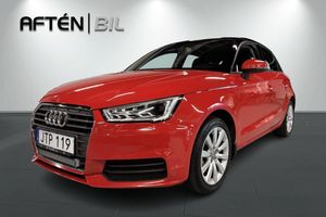 Audi A1 bild 1