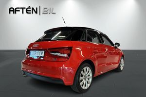 Audi A1 bild 10