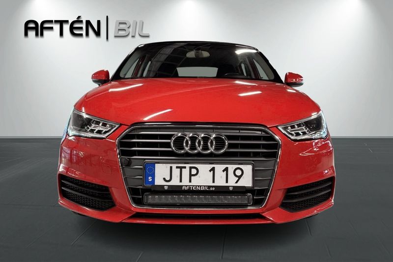 Audi A1 bild 3