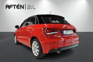 Audi A1 bild 8
