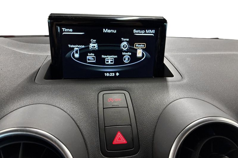 Audi A1 bild 18