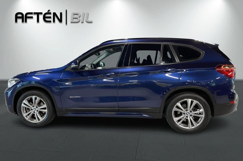 BMW X1 bild 6