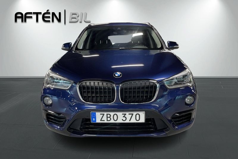 BMW X1 bild 3