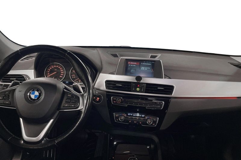 BMW X1 bild 11
