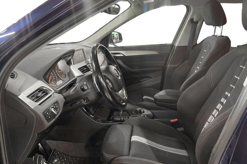 BMW X1 bild 13