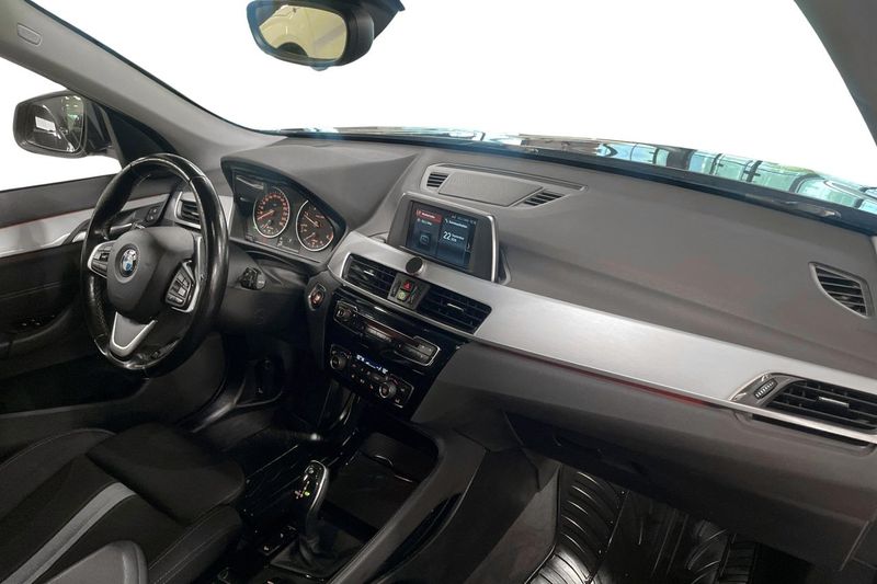 BMW X1 bild 15