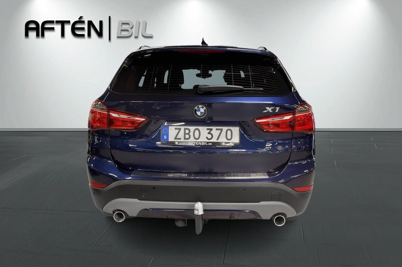 BMW X1 bild 9