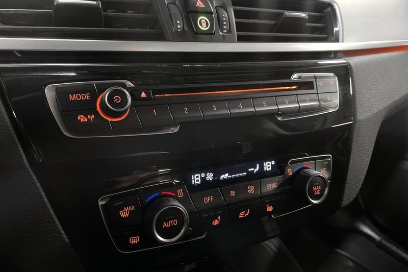 BMW X1 bild 19